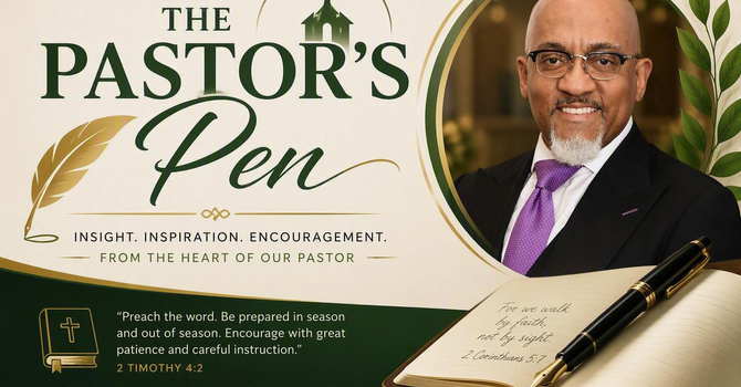 From The Pastor image