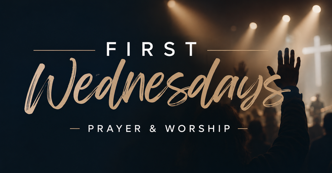 First Wednesdays