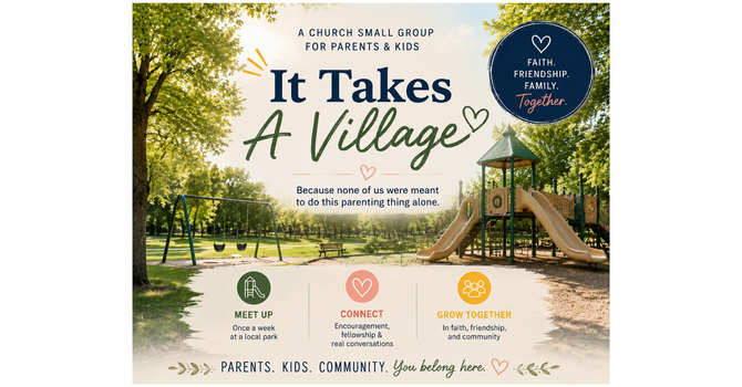 It Takes a Village