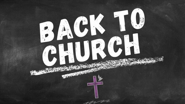 Back to Church