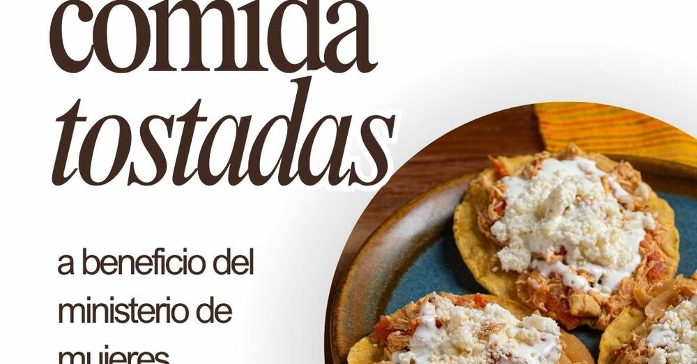 Tostadas food sale