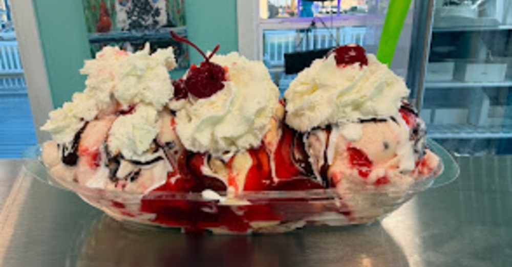 Ice Cream Social after worship on August 30th