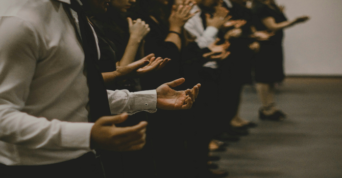 Charismatic Prayer Group
