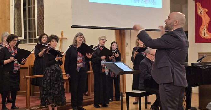 Choral Evensong + Dinner