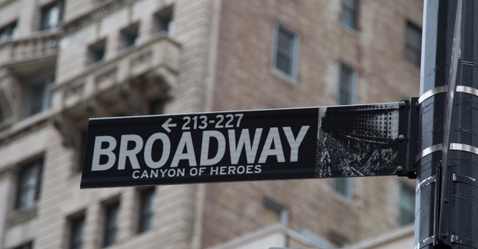 Broadway Vespers