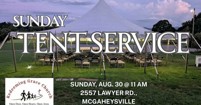 Tent Service