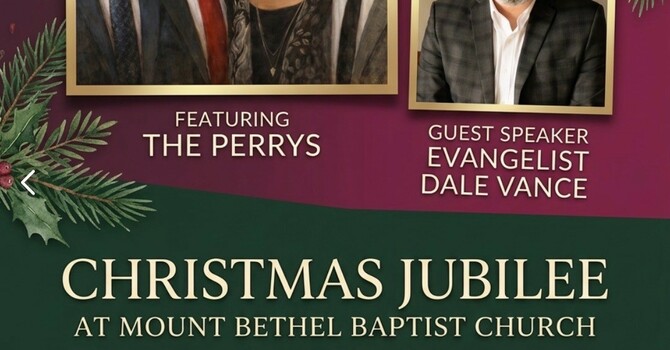Christmas Jubilee