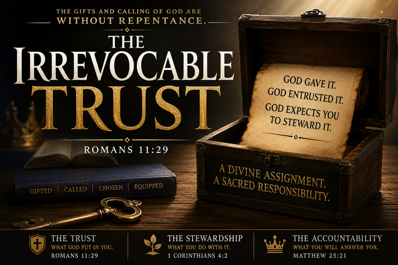 THE IRREVOCABLE TRUST