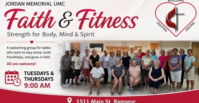 Faith and Fitness