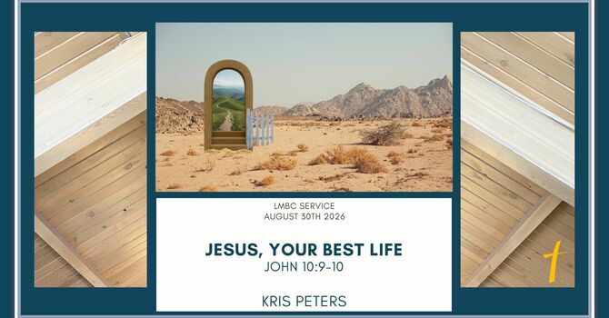 Bulletin for Sunday, August 20th, 2026