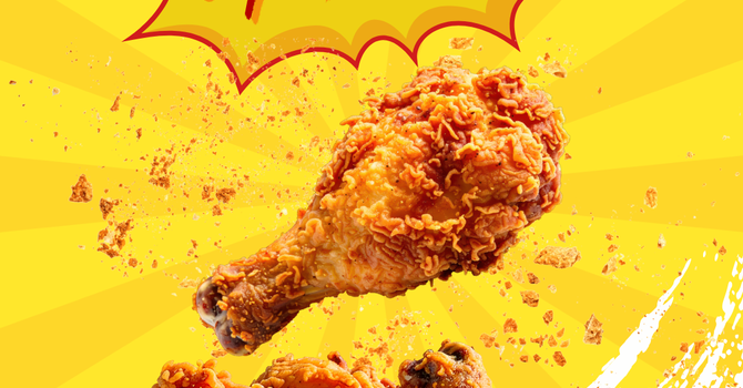 Fried Chicken Potluck and Congregational Meeting