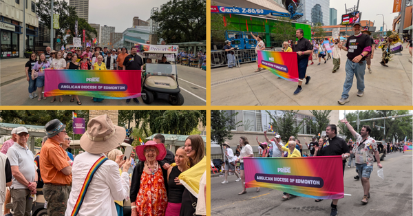 Edmonton Pride Parade