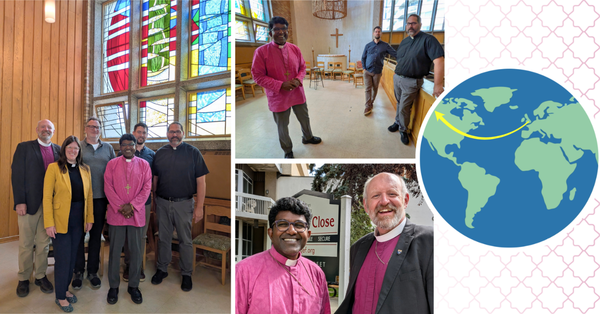 Bishops of Edmonton