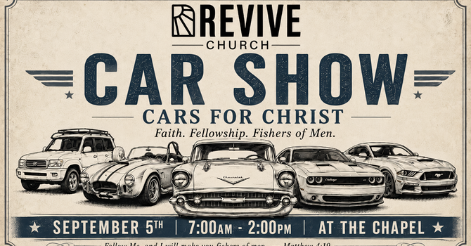 2026 Car Show