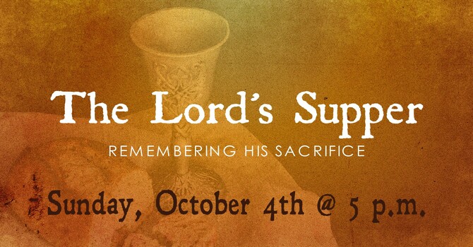 Lord's Supper