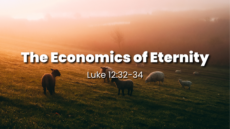 The Economics of Eternity