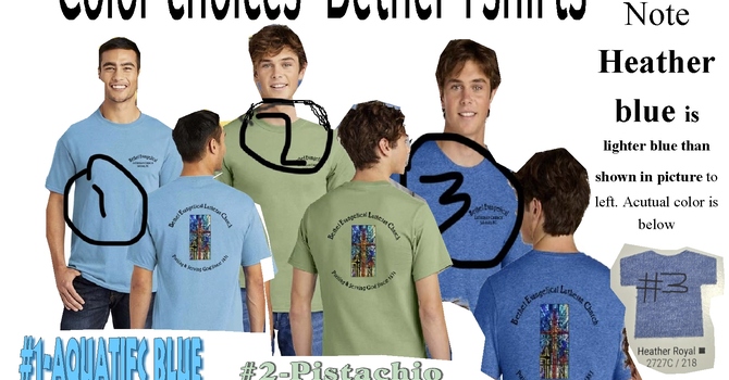 Bethel Tshirts
