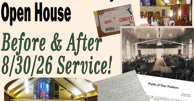 Reminder-History Room Open House 