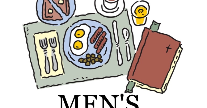 Men's Breakfast