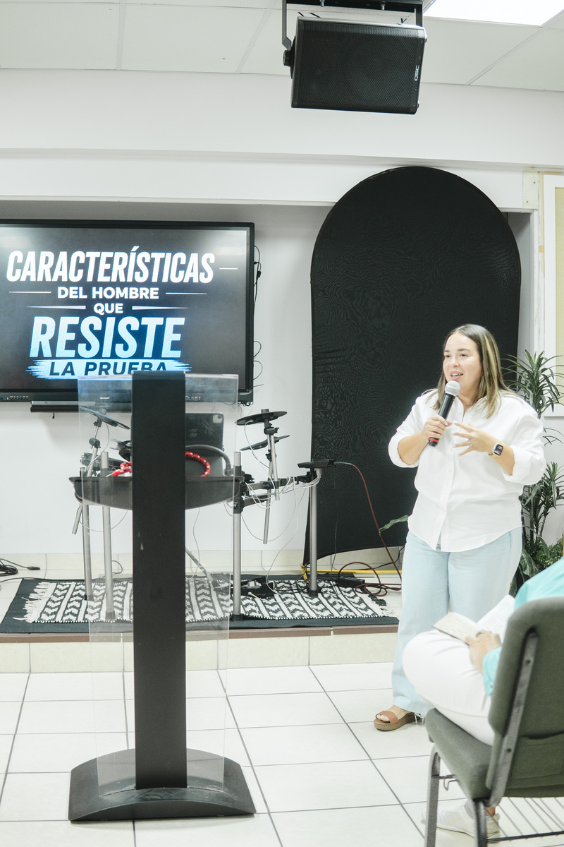 Características Del Hombre Que Resiste La Prueba