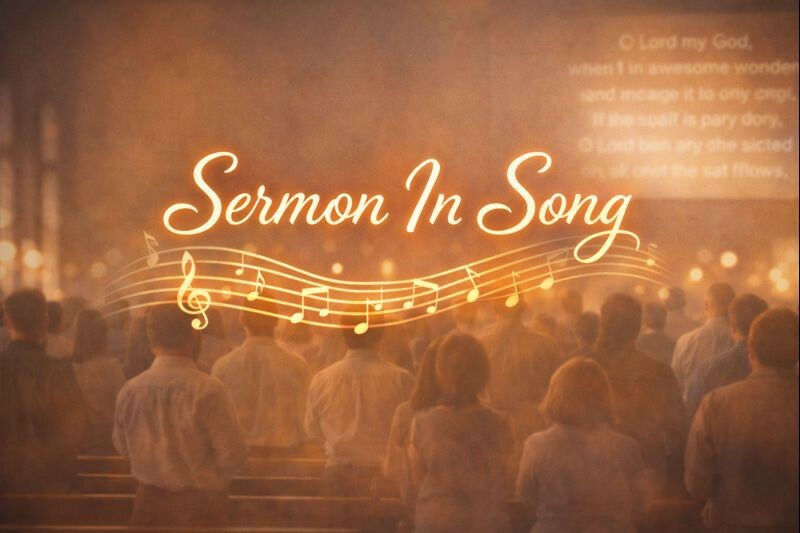 Sermon in Songs