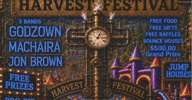 2026 Harvest Festival