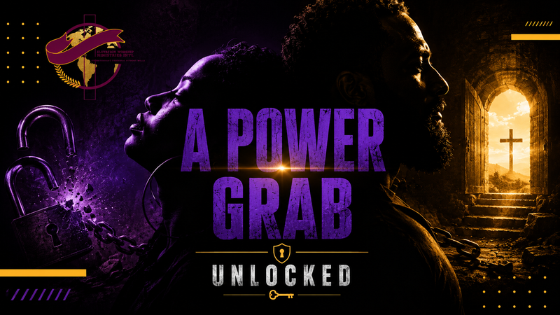 A Power Grab