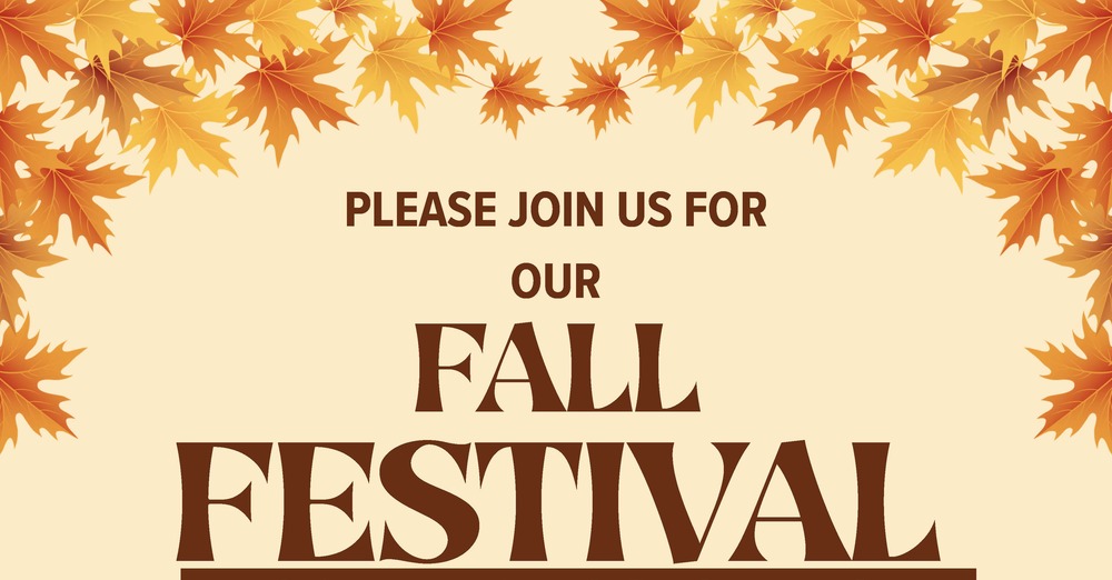Fall Festival 2026