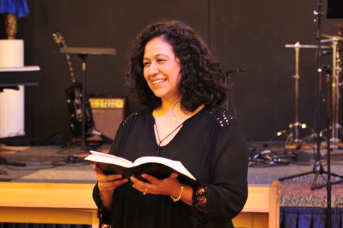 Rev. Lucia French