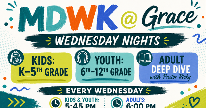 MDWK- Kids, Youth & Adults