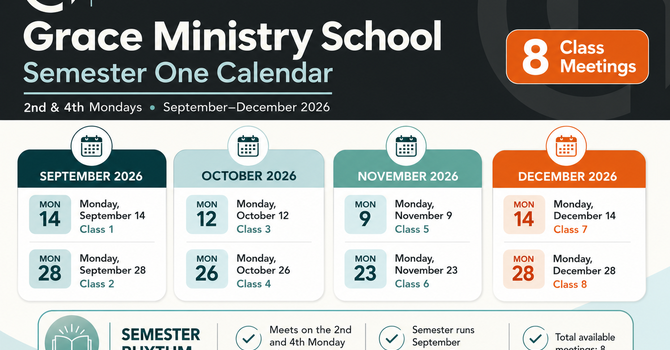 Grace Ministry School