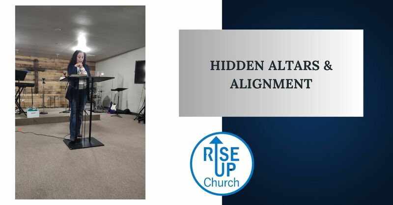 Hidden Altars and Alignment