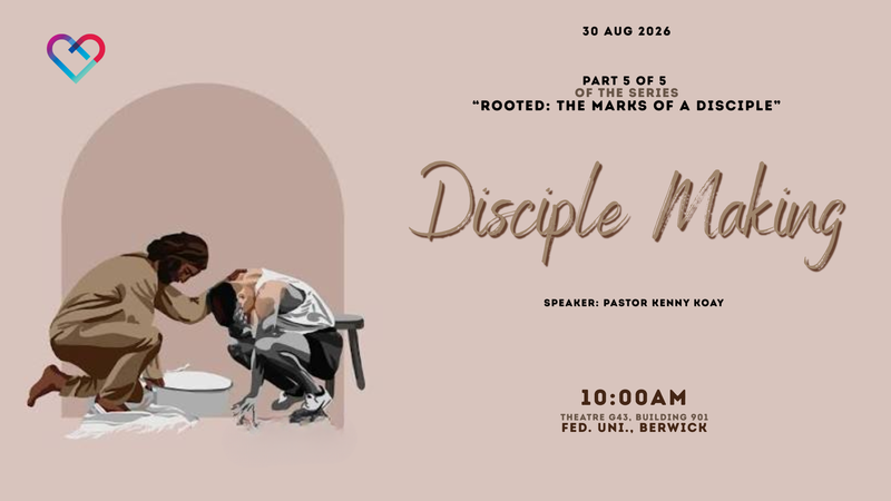 Disciple-Making