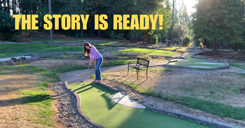 The Story Map Is COMPLETE! | 63 Scenes & Our Next Big Step
