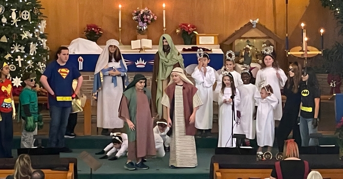 St. John Christmas Program