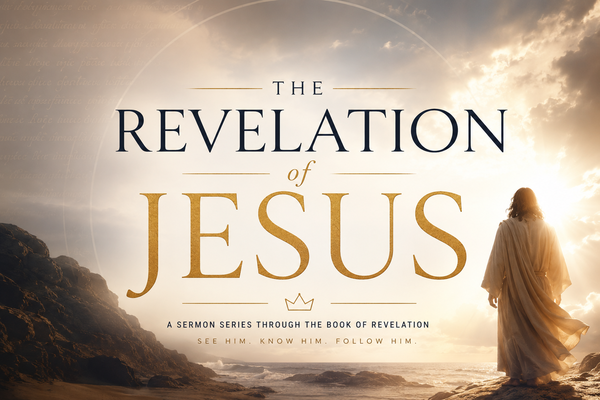 The Revelation of Jesus