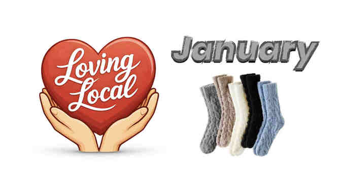 January item: Complete! image