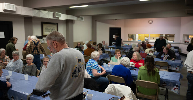 Vesper Service - St. Michael & All Angels