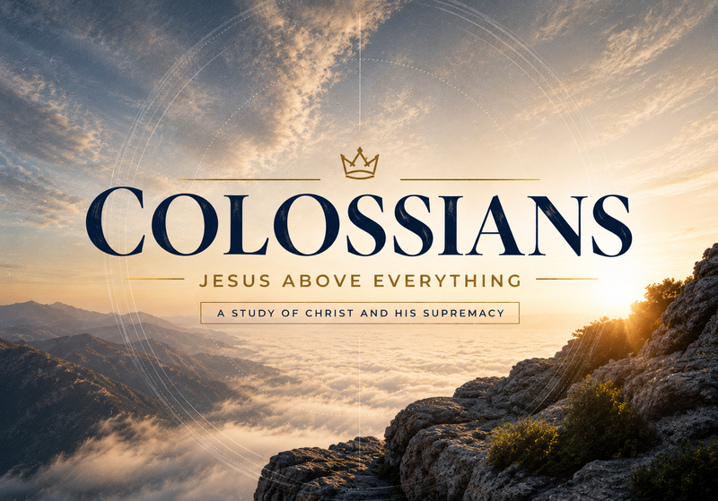 Colossians 3:18 - 4:1