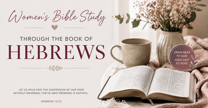 Women's Bible Study & Fellowship