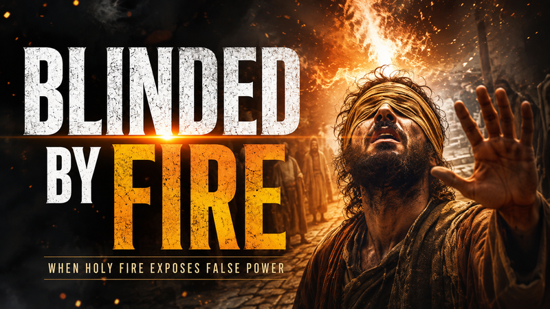 Revival Service with Burning Place Ministries