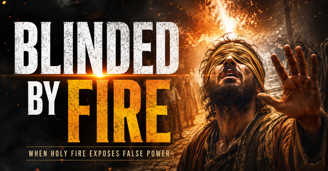 Revival Service with Burning Place Ministries