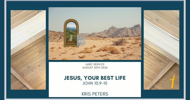 Bulletin for Sunday, August 20th, 2026