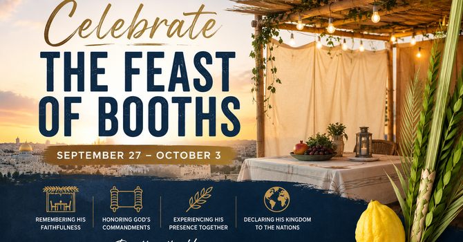 Feast of Booths