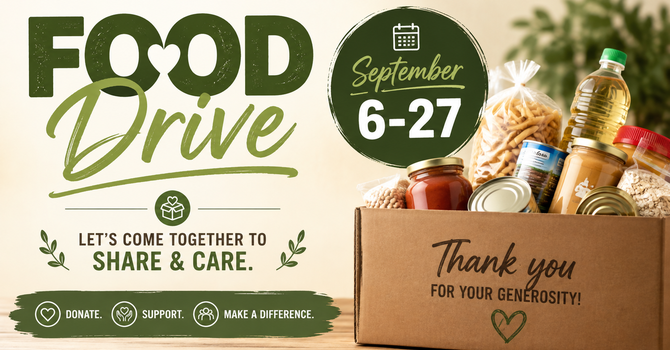 Food Drive