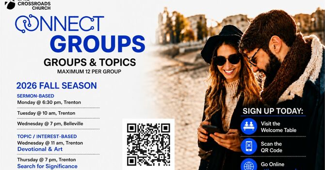 Connect Groups
