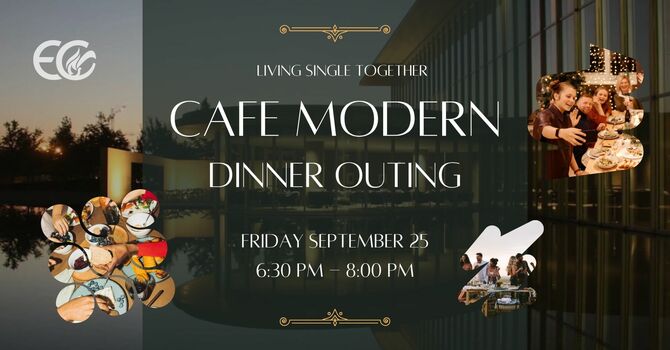 Living Single Together: Dinner Outing
