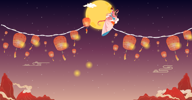 Braintree August Moon Festival  中秋攤位