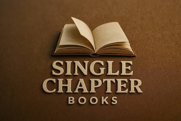 Single Chapter Books