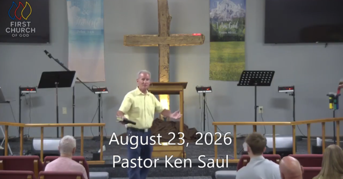 8-23-2026 Sermon